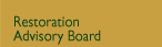 restoration advisory board