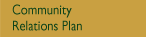 community relations plan